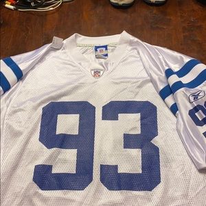 Freeny Indianapolis NFL colts jersey size XL